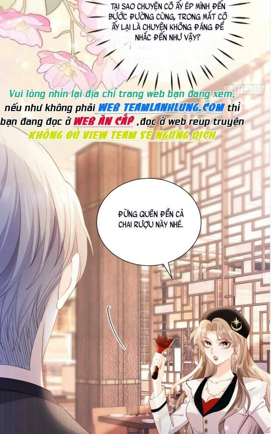 Phá Vỡ Kế Hoạch Của Tra Nam Tôi Về Bên Đại Boss: Chapter 10