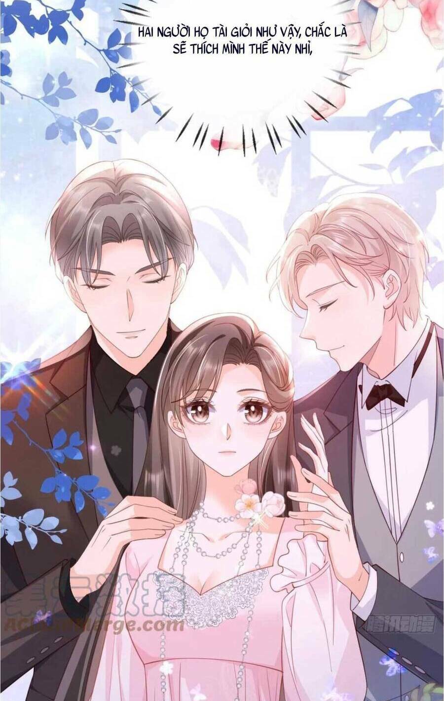 Phá Vỡ Kế Hoạch Của Tra Nam Tôi Về Bên Đại Boss: Chapter 10