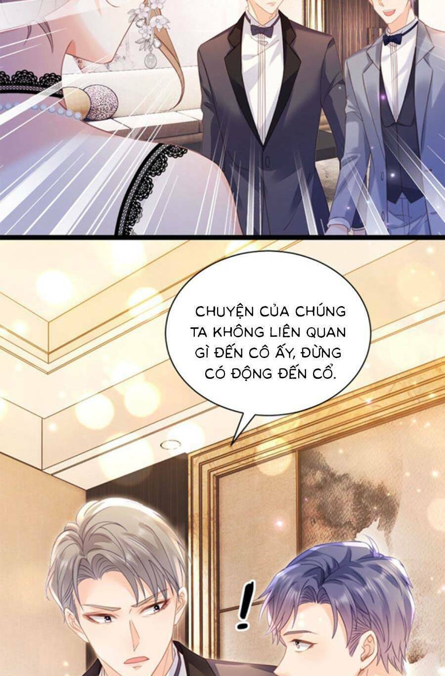Phá Vỡ Kế Hoạch Của Tra Nam Tôi Về Bên Đại Boss: Chapter 14