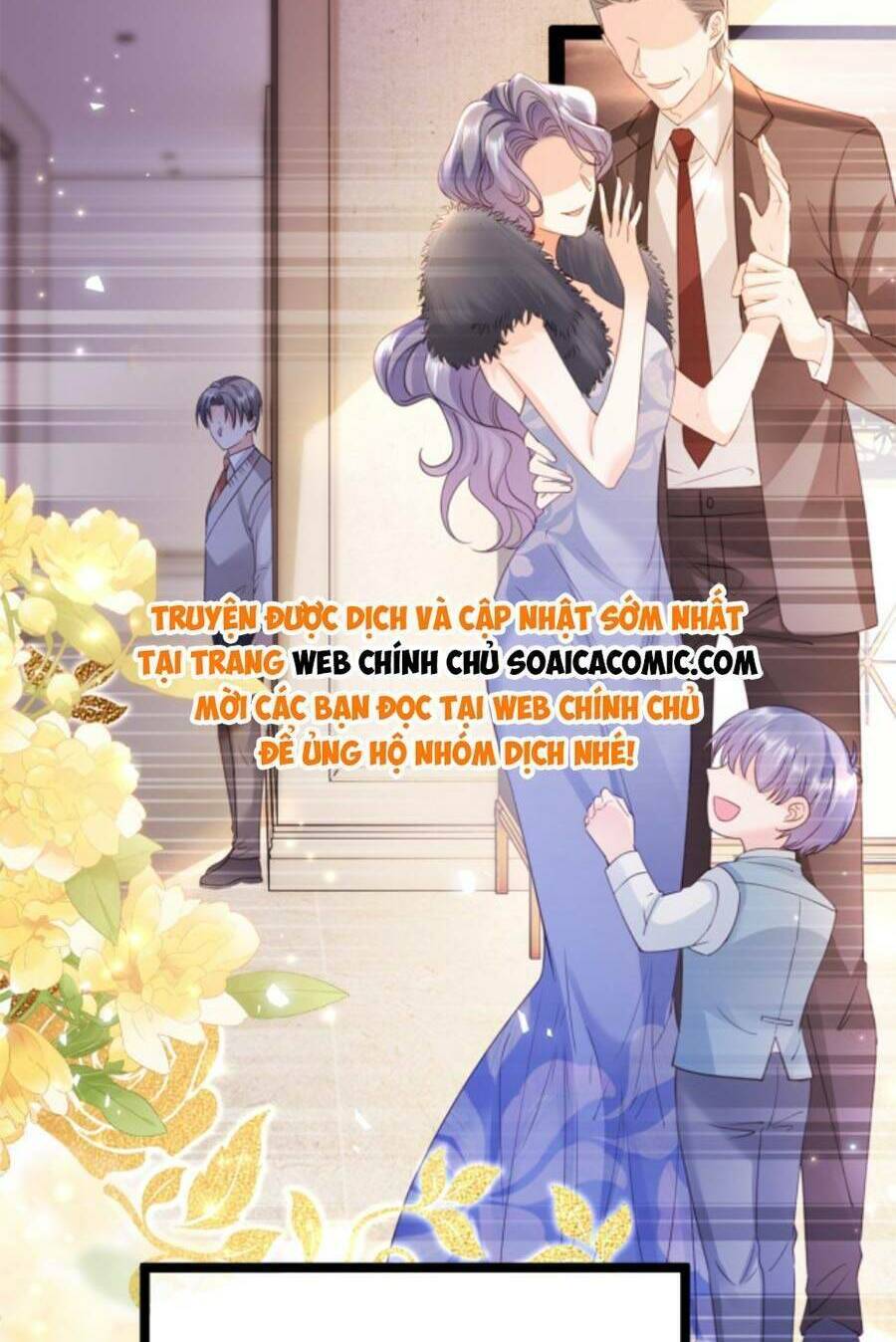 Phá Vỡ Kế Hoạch Của Tra Nam Tôi Về Bên Đại Boss: Chapter 14