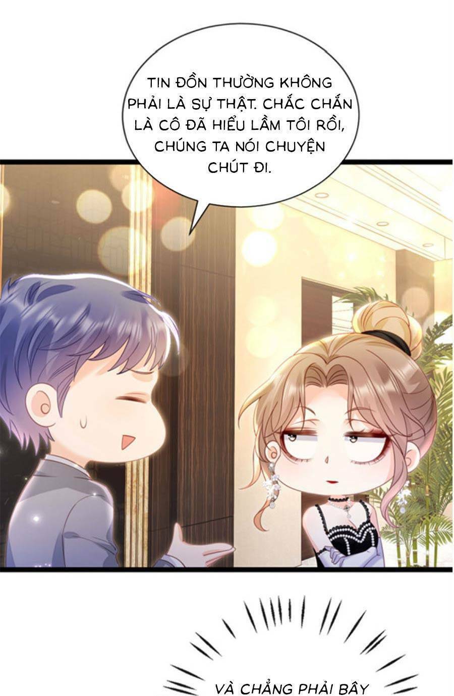 Phá Vỡ Kế Hoạch Của Tra Nam Tôi Về Bên Đại Boss: Chapter 14