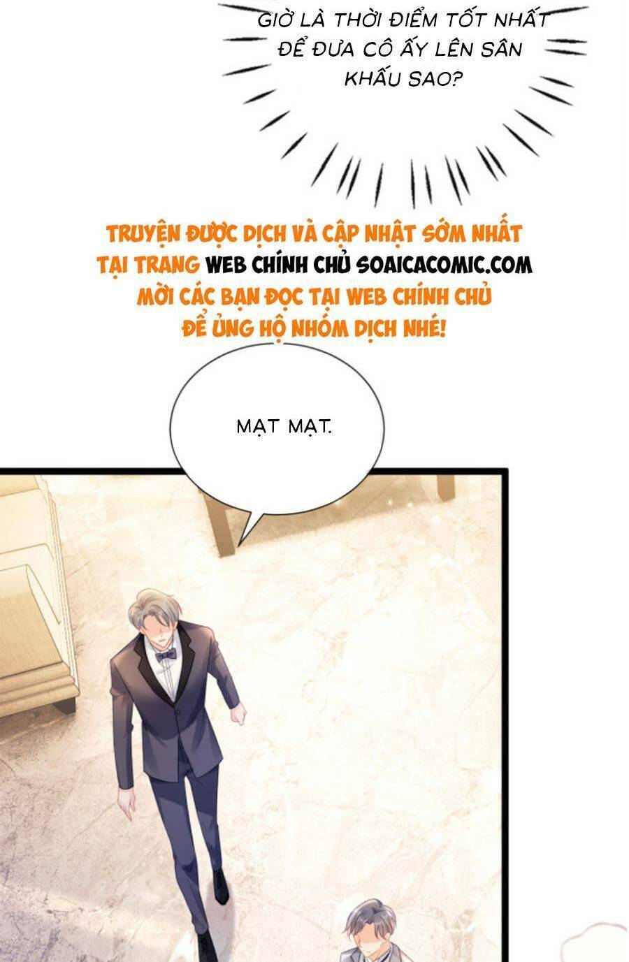 Phá Vỡ Kế Hoạch Của Tra Nam Tôi Về Bên Đại Boss: Chapter 14