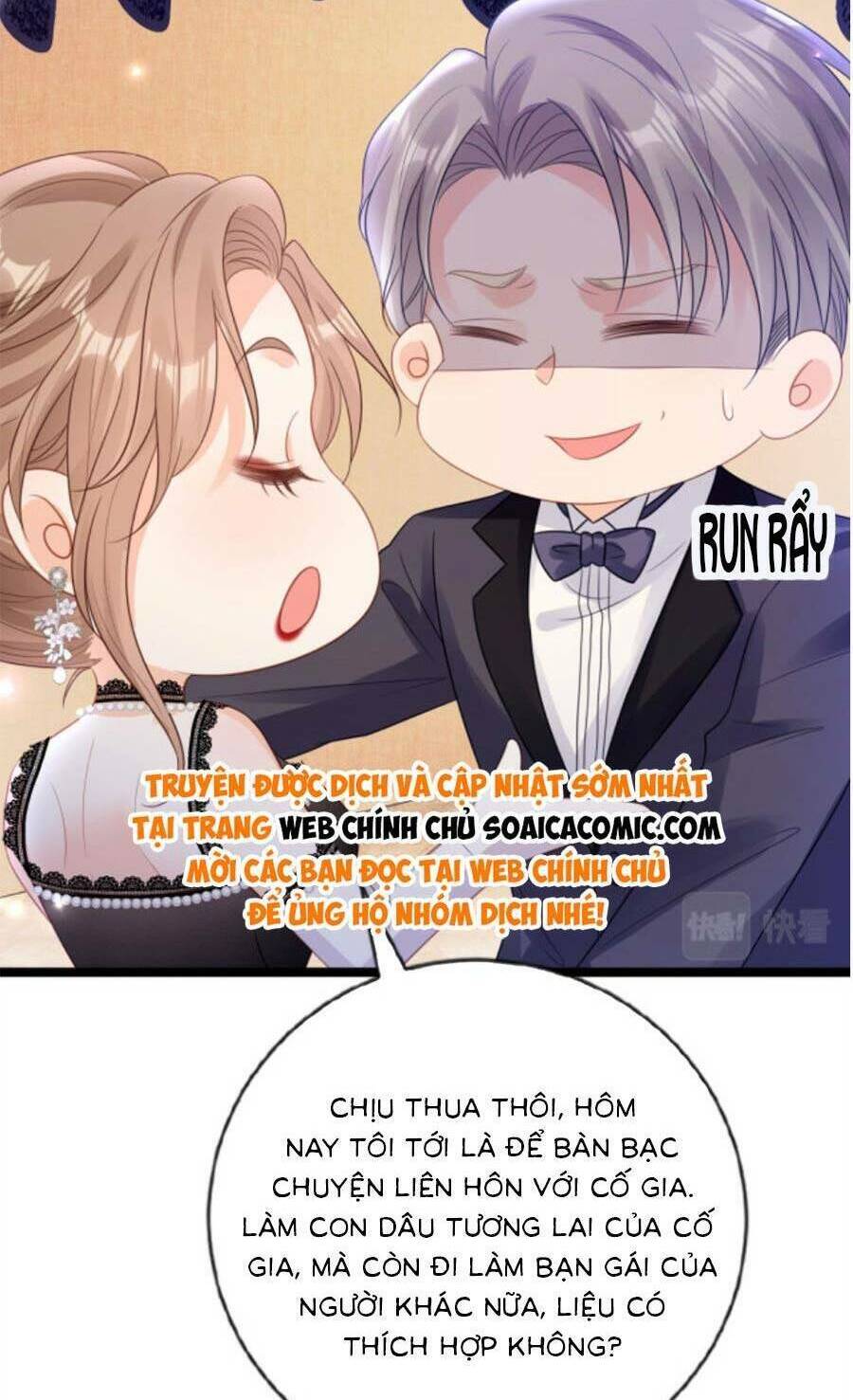 Phá Vỡ Kế Hoạch Của Tra Nam Tôi Về Bên Đại Boss: Chapter 14