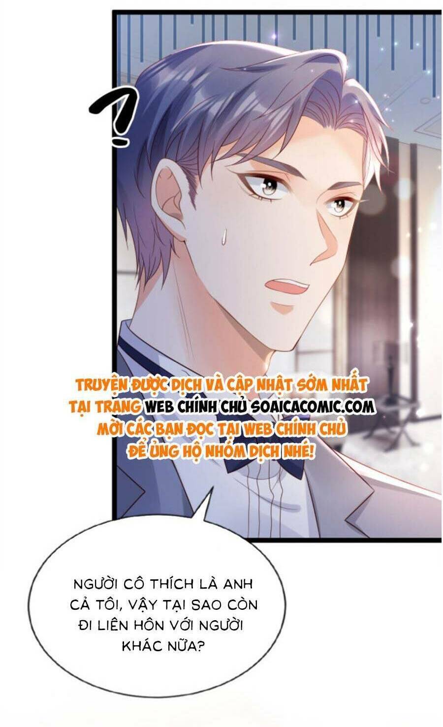 Phá Vỡ Kế Hoạch Của Tra Nam Tôi Về Bên Đại Boss: Chapter 14