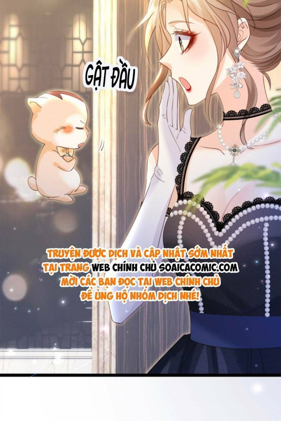 Phá Vỡ Kế Hoạch Của Tra Nam Tôi Về Bên Đại Boss: Chapter 14