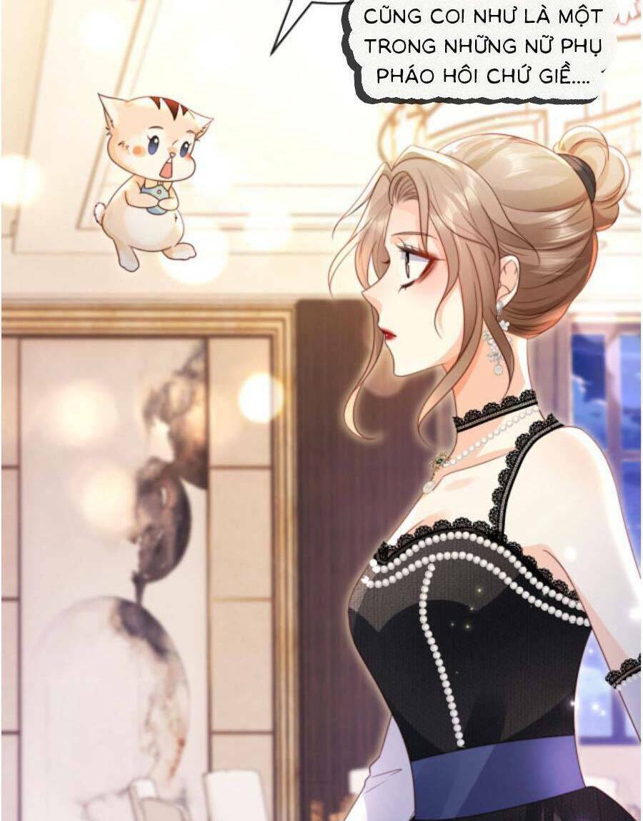 Phá Vỡ Kế Hoạch Của Tra Nam Tôi Về Bên Đại Boss: Chapter 15