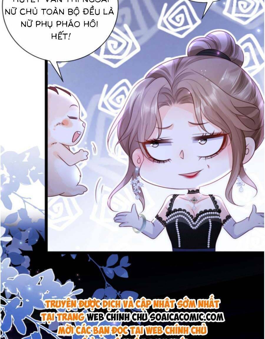 Phá Vỡ Kế Hoạch Của Tra Nam Tôi Về Bên Đại Boss: Chapter 15