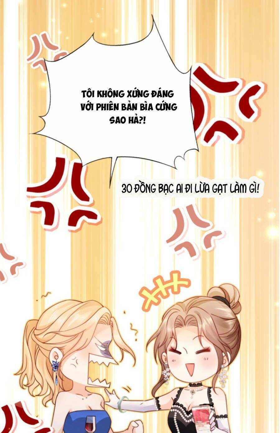 Phá Vỡ Kế Hoạch Của Tra Nam Tôi Về Bên Đại Boss: Chapter 15