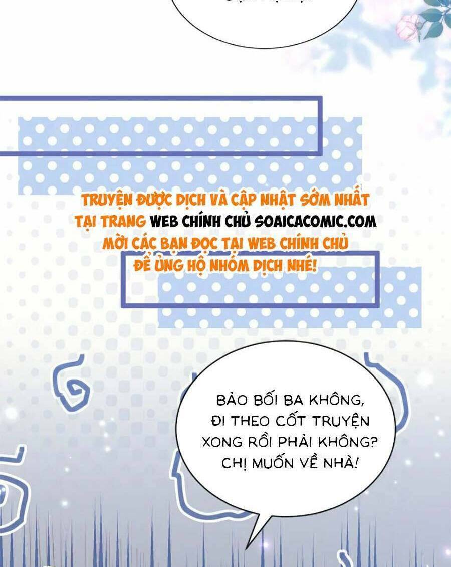 Phá Vỡ Kế Hoạch Của Tra Nam Tôi Về Bên Đại Boss: Chapter 18