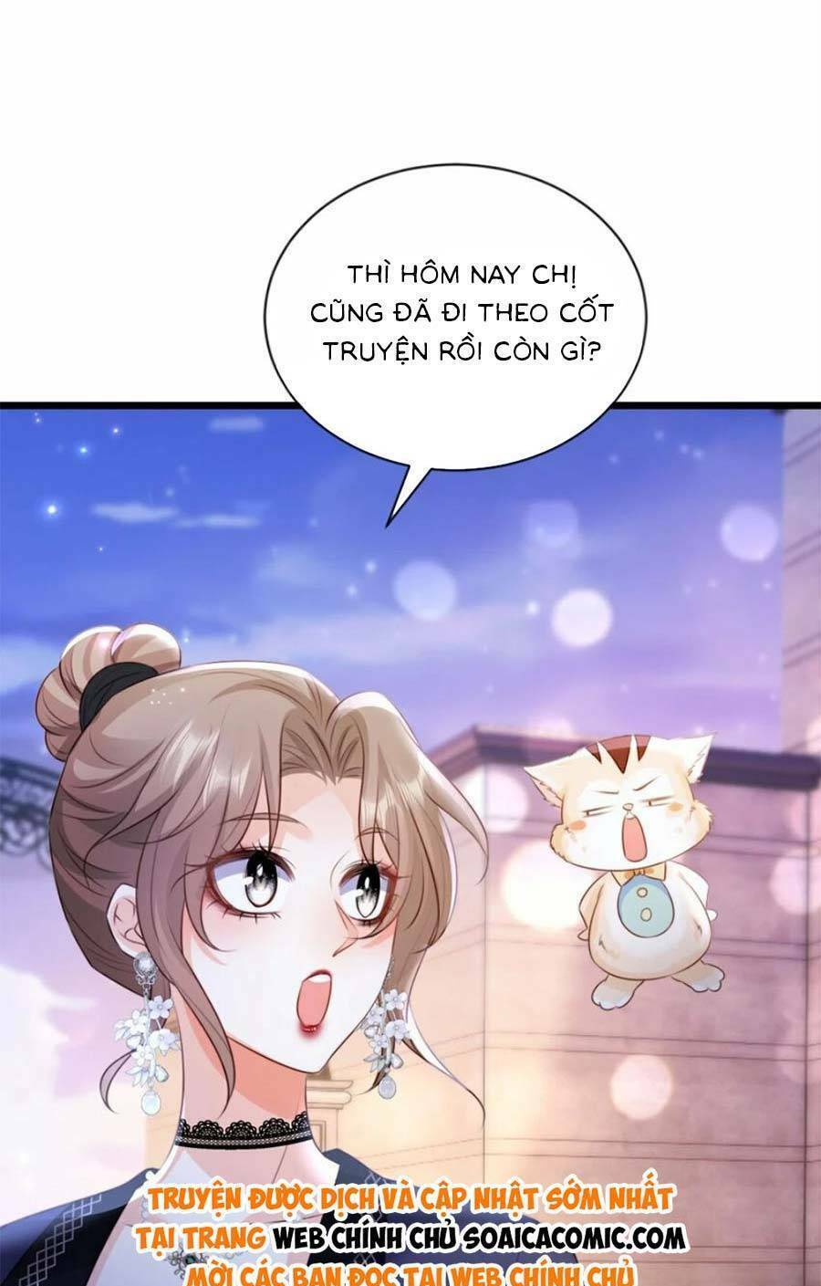 Phá Vỡ Kế Hoạch Của Tra Nam Tôi Về Bên Đại Boss: Chapter 18