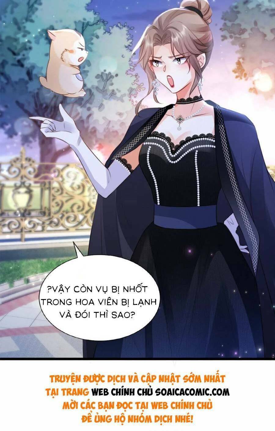 Phá Vỡ Kế Hoạch Của Tra Nam Tôi Về Bên Đại Boss: Chapter 18