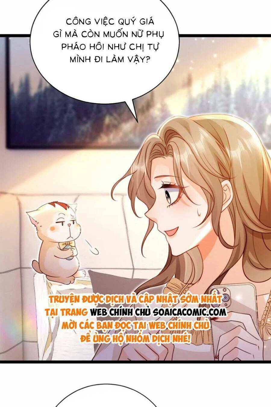 Phá Vỡ Kế Hoạch Của Tra Nam Tôi Về Bên Đại Boss: Chapter 18