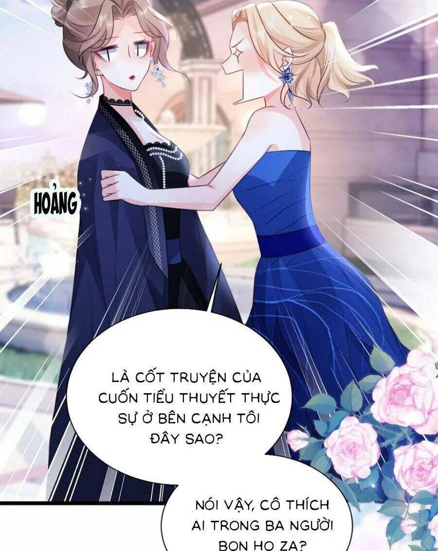 Phá Vỡ Kế Hoạch Của Tra Nam Tôi Về Bên Đại Boss: Chapter 18