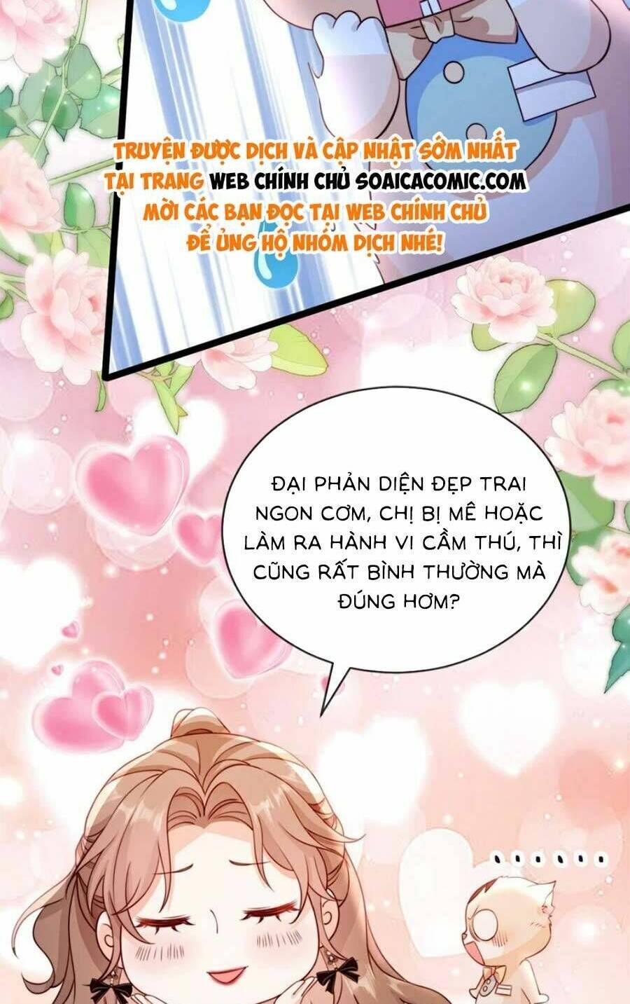 Phá Vỡ Kế Hoạch Của Tra Nam Tôi Về Bên Đại Boss: Chapter 20