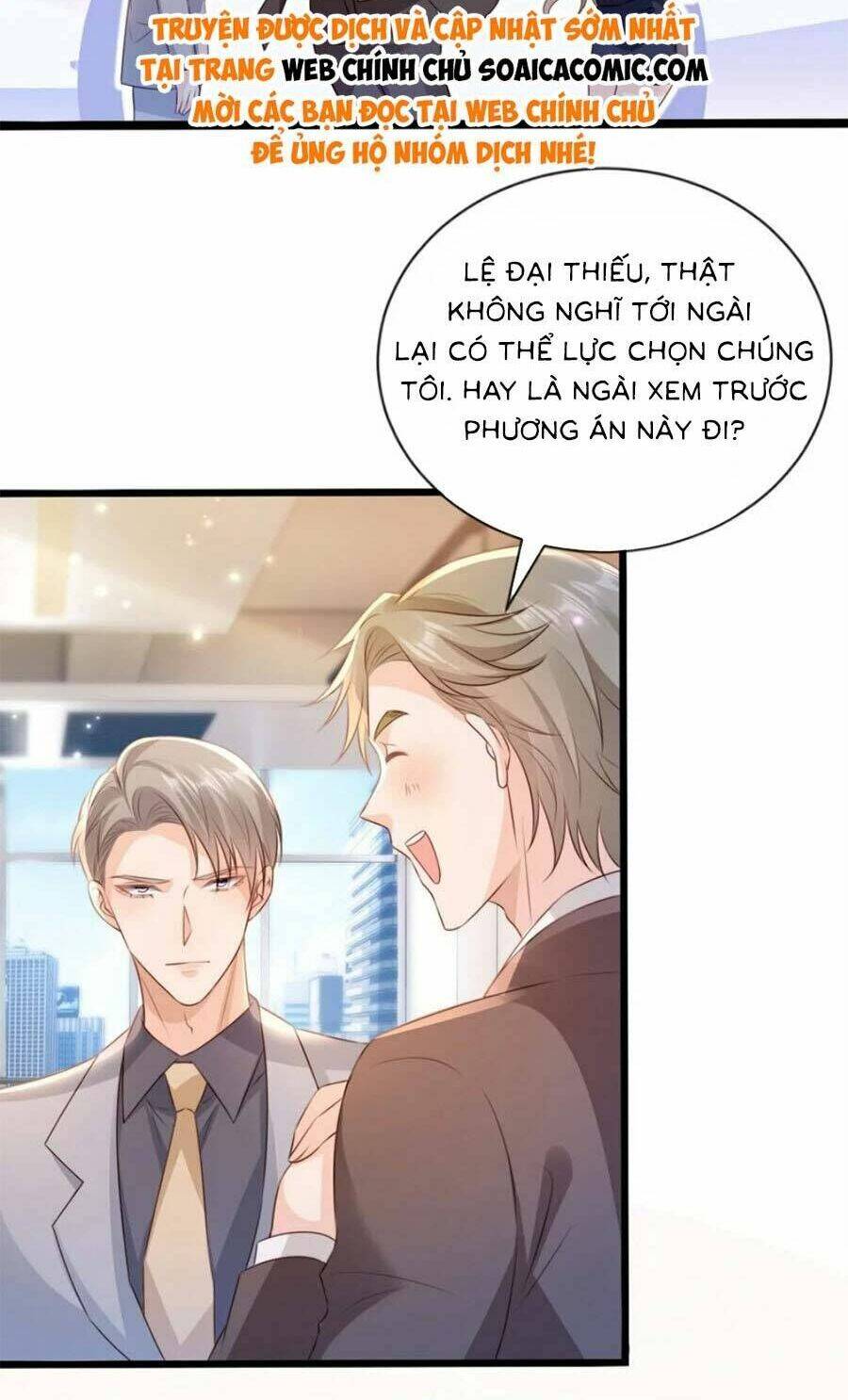 Phá Vỡ Kế Hoạch Của Tra Nam Tôi Về Bên Đại Boss: Chapter 20