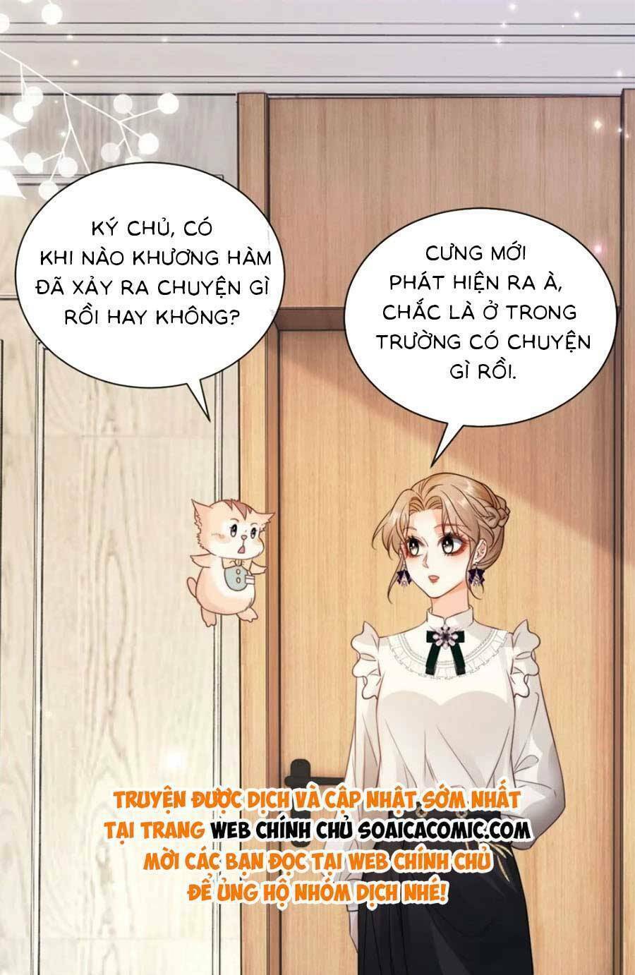Phá Vỡ Kế Hoạch Của Tra Nam Tôi Về Bên Đại Boss: Chapter 24