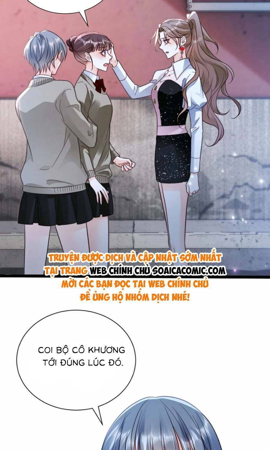 Phá Vỡ Kế Hoạch Của Tra Nam Tôi Về Bên Đại Boss: Chapter 25