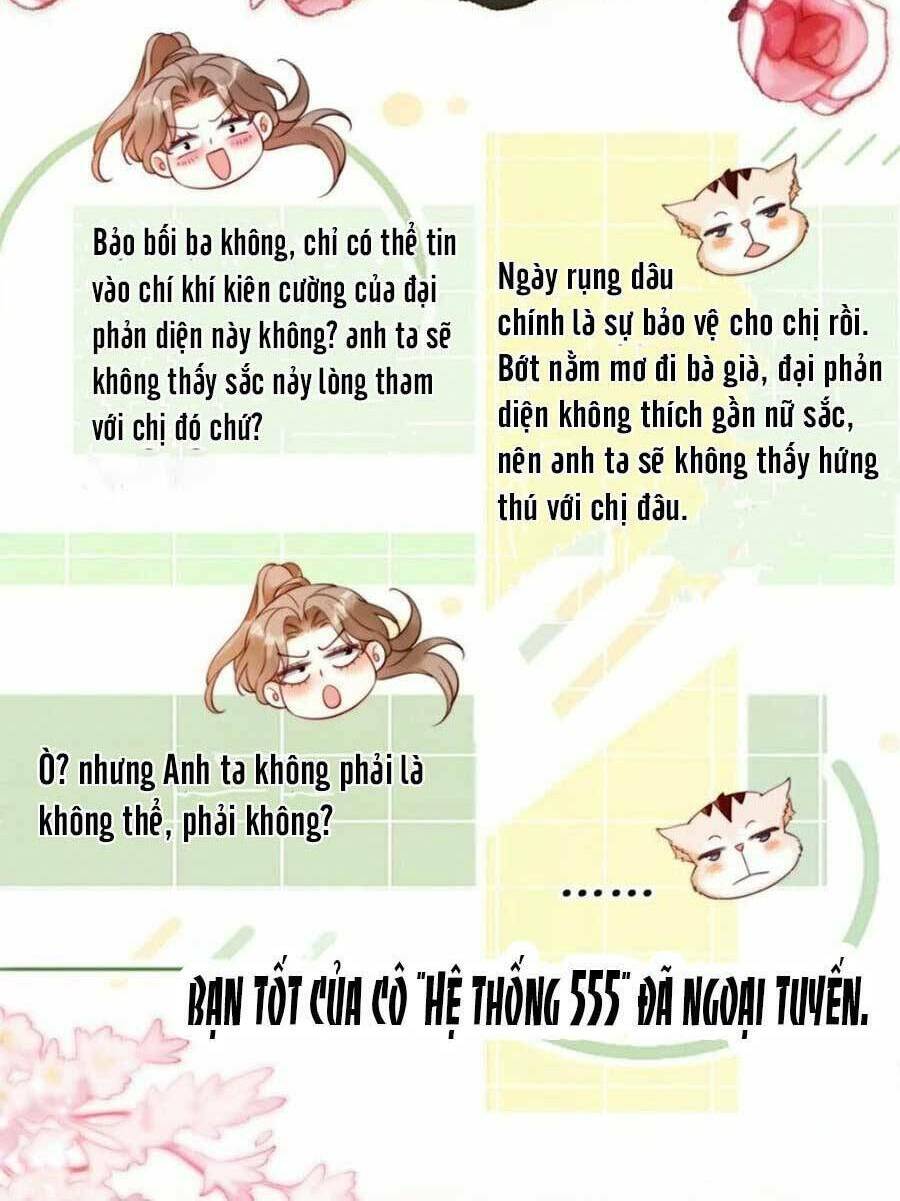 Phá Vỡ Kế Hoạch Của Tra Nam Tôi Về Bên Đại Boss: Chapter 29