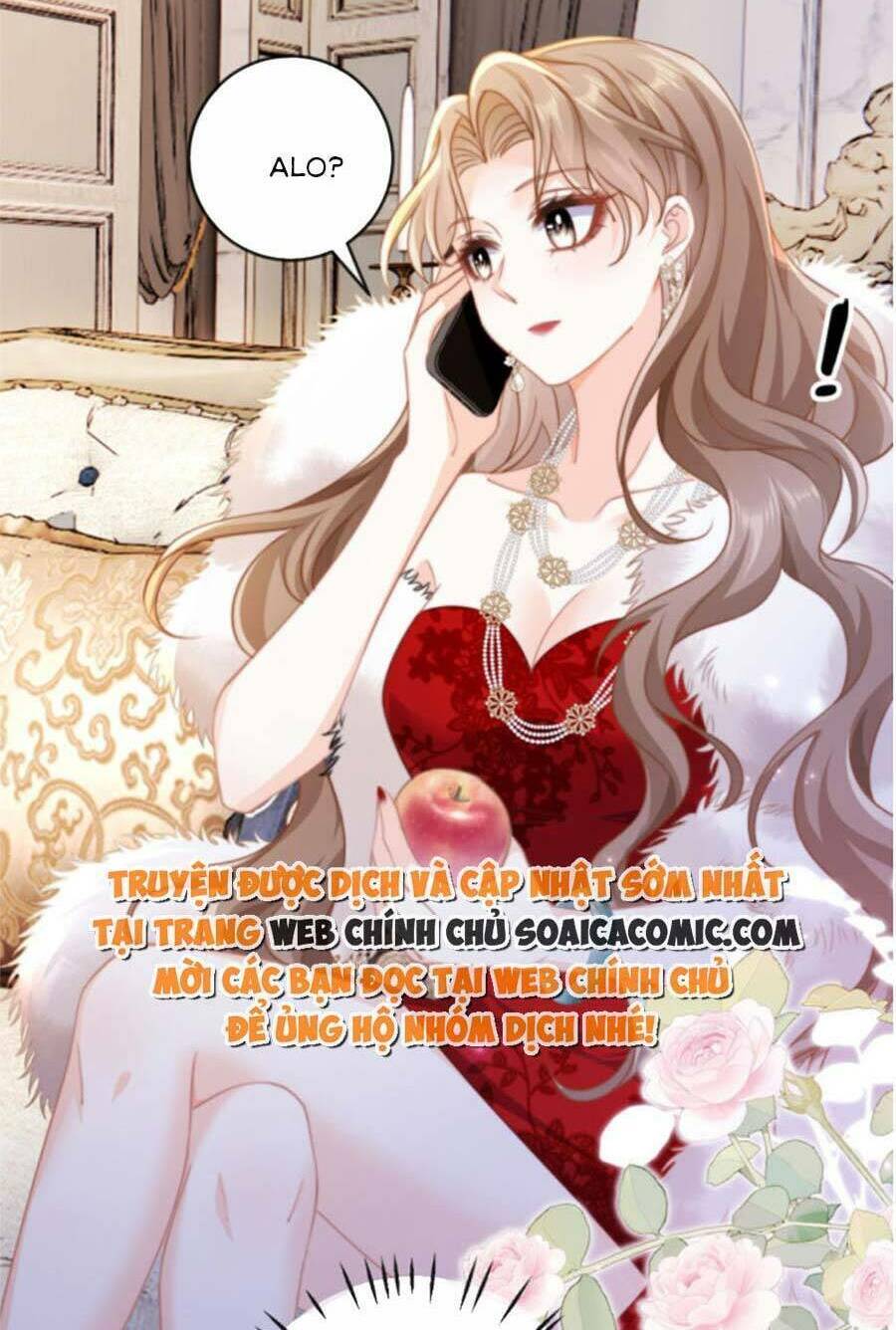Phá Vỡ Kế Hoạch Của Tra Nam Tôi Về Bên Đại Boss: Chapter 3