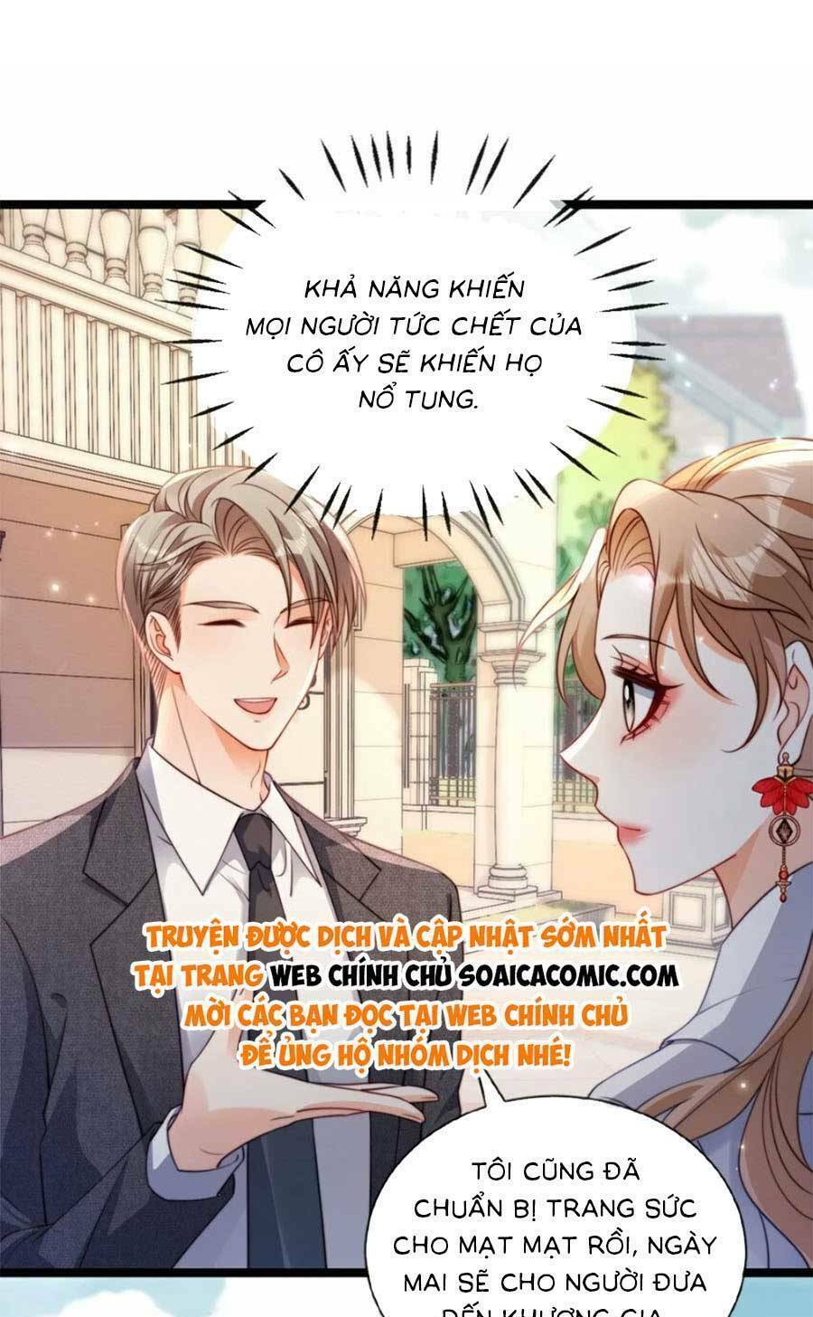 Phá Vỡ Kế Hoạch Của Tra Nam Tôi Về Bên Đại Boss: Chapter 31