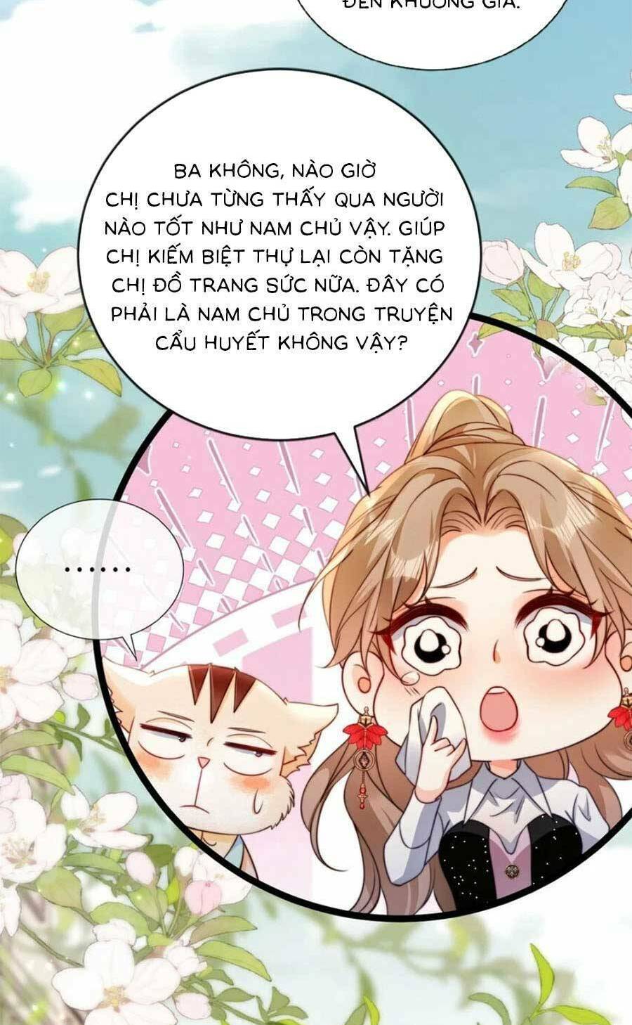 Phá Vỡ Kế Hoạch Của Tra Nam Tôi Về Bên Đại Boss: Chapter 31