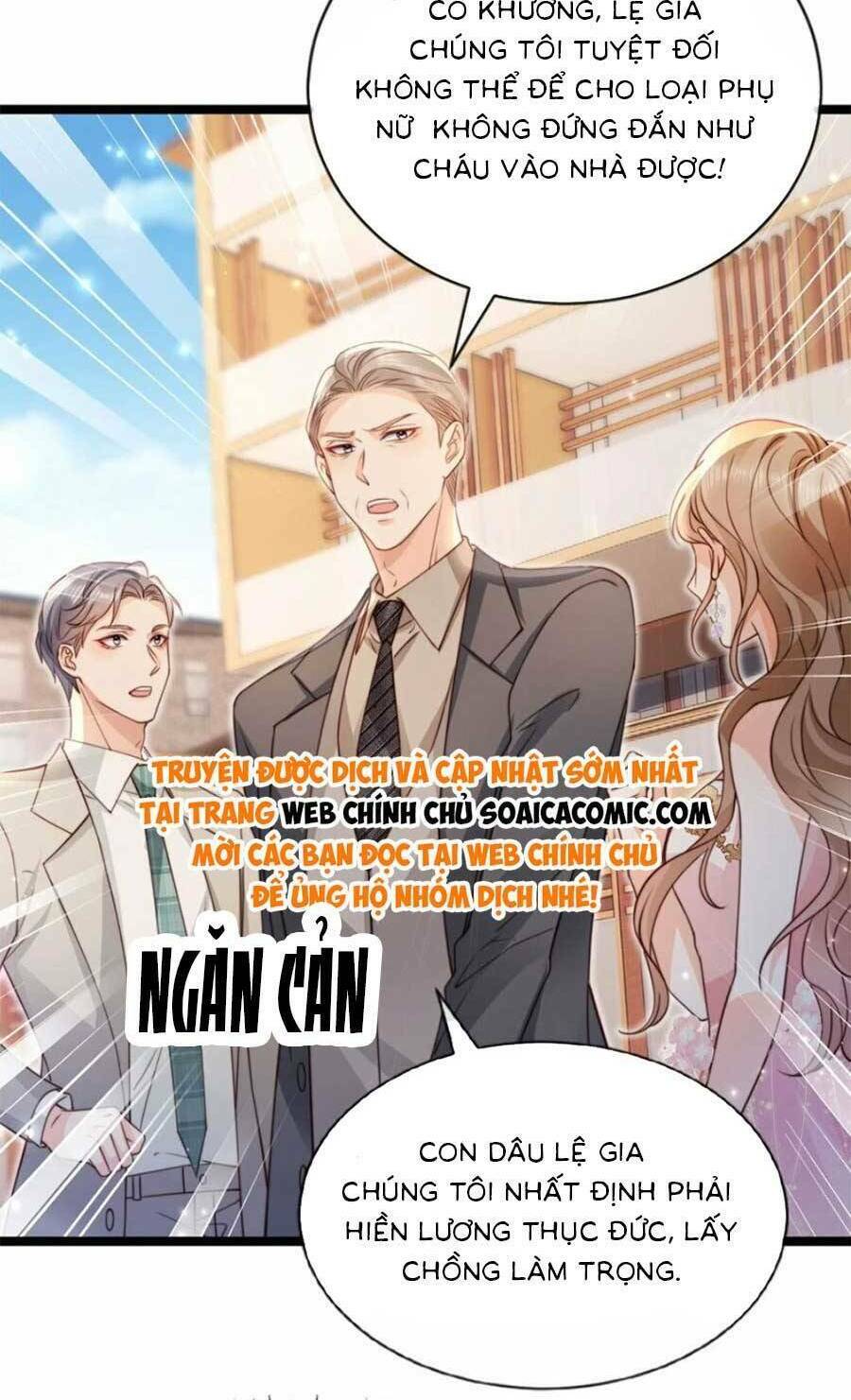 Phá Vỡ Kế Hoạch Của Tra Nam Tôi Về Bên Đại Boss: Chapter 32