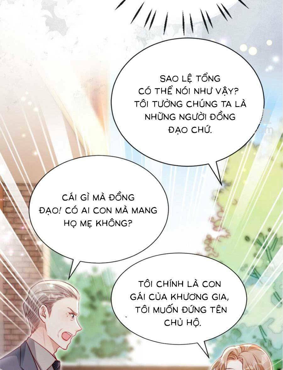Phá Vỡ Kế Hoạch Của Tra Nam Tôi Về Bên Đại Boss: Chapter 33