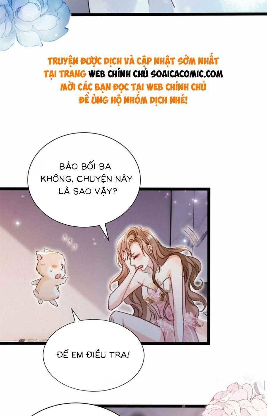 Phá Vỡ Kế Hoạch Của Tra Nam Tôi Về Bên Đại Boss: Chapter 34