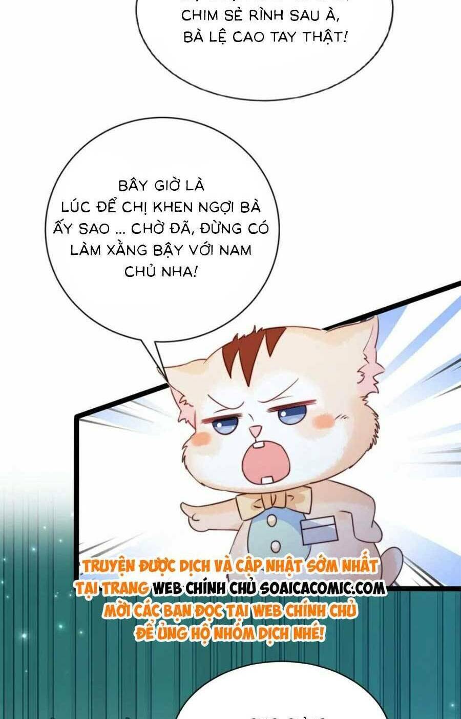 Phá Vỡ Kế Hoạch Của Tra Nam Tôi Về Bên Đại Boss: Chapter 34