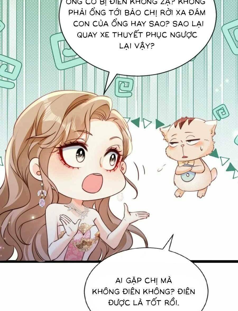 Phá Vỡ Kế Hoạch Của Tra Nam Tôi Về Bên Đại Boss: Chapter 34