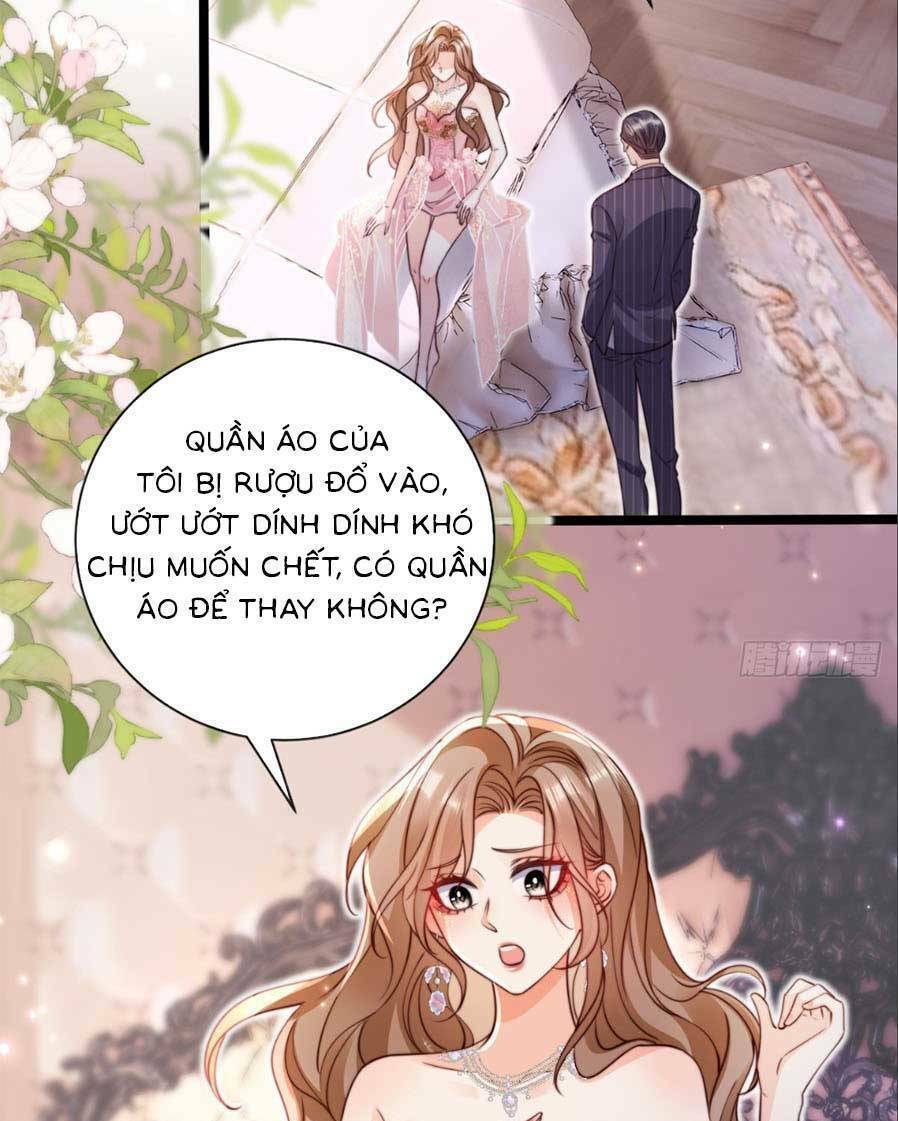 Phá Vỡ Kế Hoạch Của Tra Nam Tôi Về Bên Đại Boss: Chapter 35
