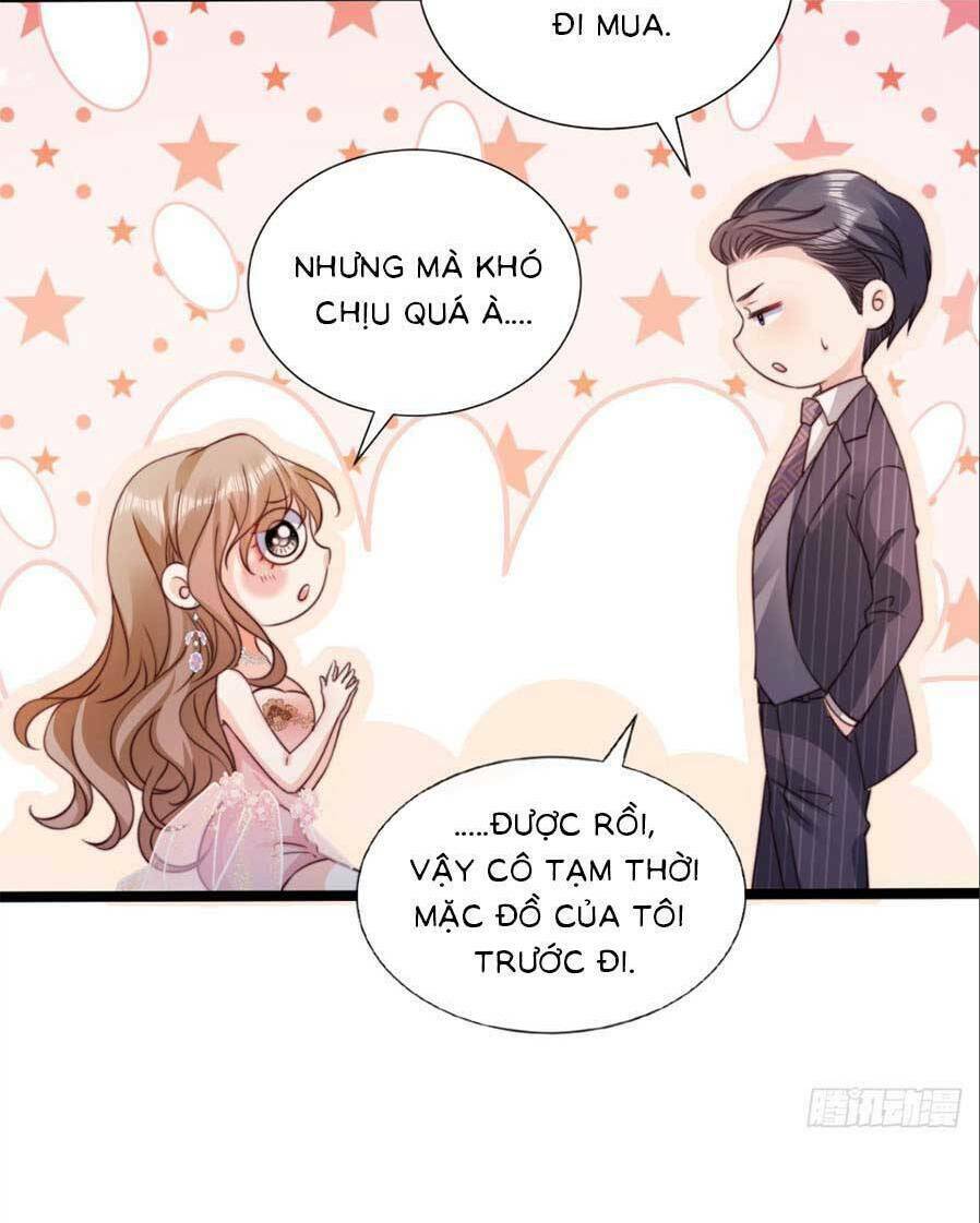 Phá Vỡ Kế Hoạch Của Tra Nam Tôi Về Bên Đại Boss: Chapter 35