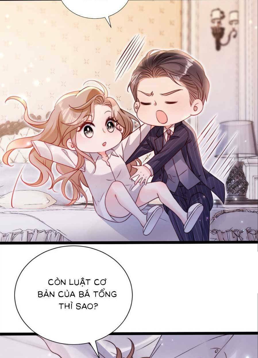 Phá Vỡ Kế Hoạch Của Tra Nam Tôi Về Bên Đại Boss: Chapter 35
