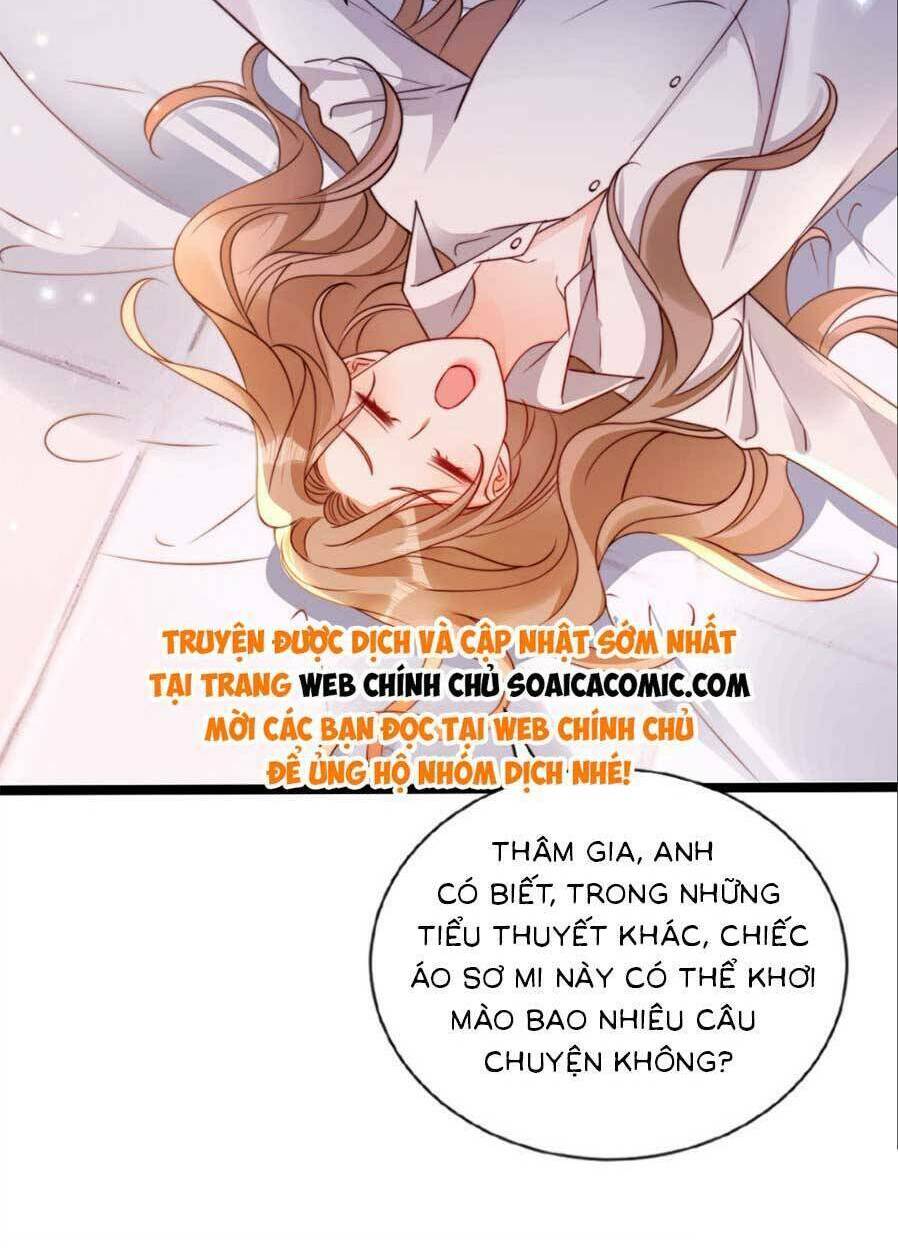 Phá Vỡ Kế Hoạch Của Tra Nam Tôi Về Bên Đại Boss: Chapter 35