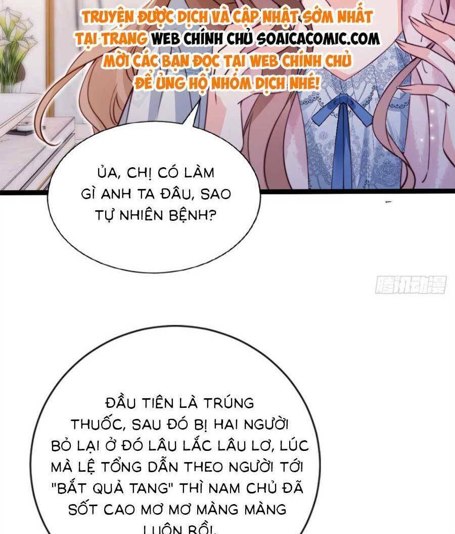 Phá Vỡ Kế Hoạch Của Tra Nam Tôi Về Bên Đại Boss: Chapter 35