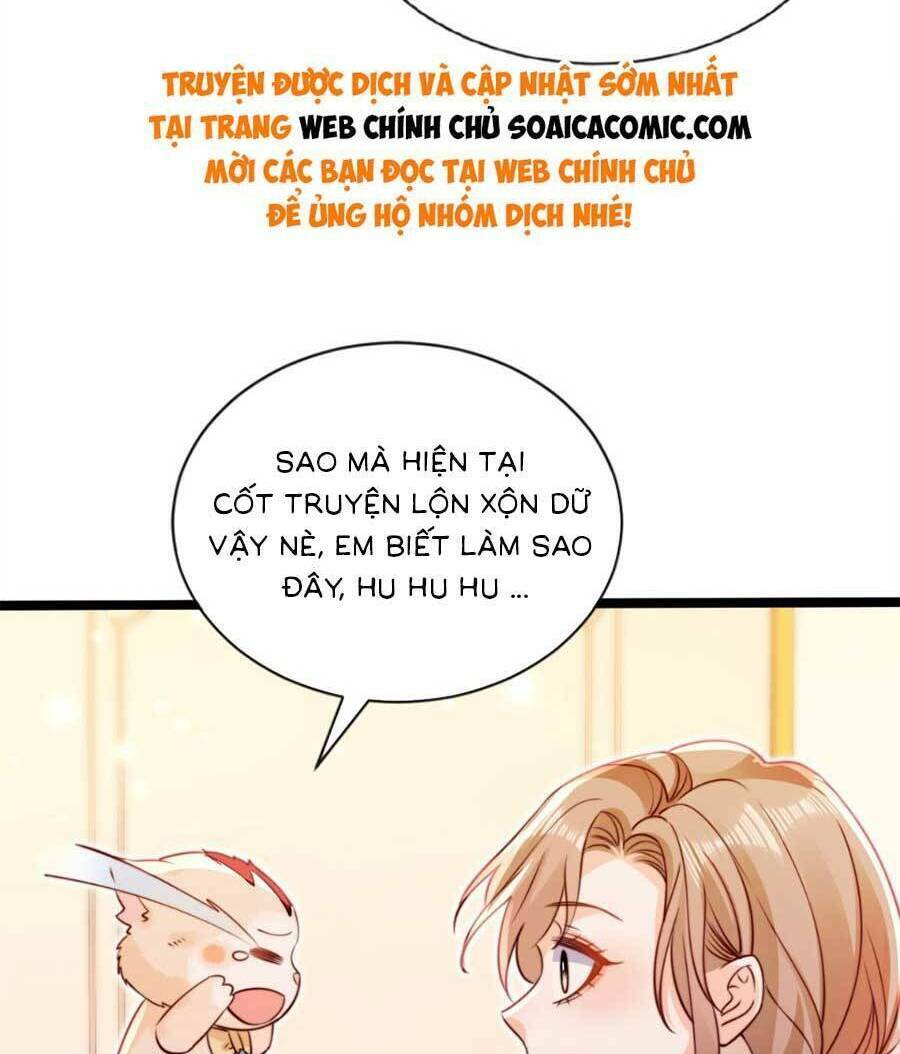 Phá Vỡ Kế Hoạch Của Tra Nam Tôi Về Bên Đại Boss: Chapter 35