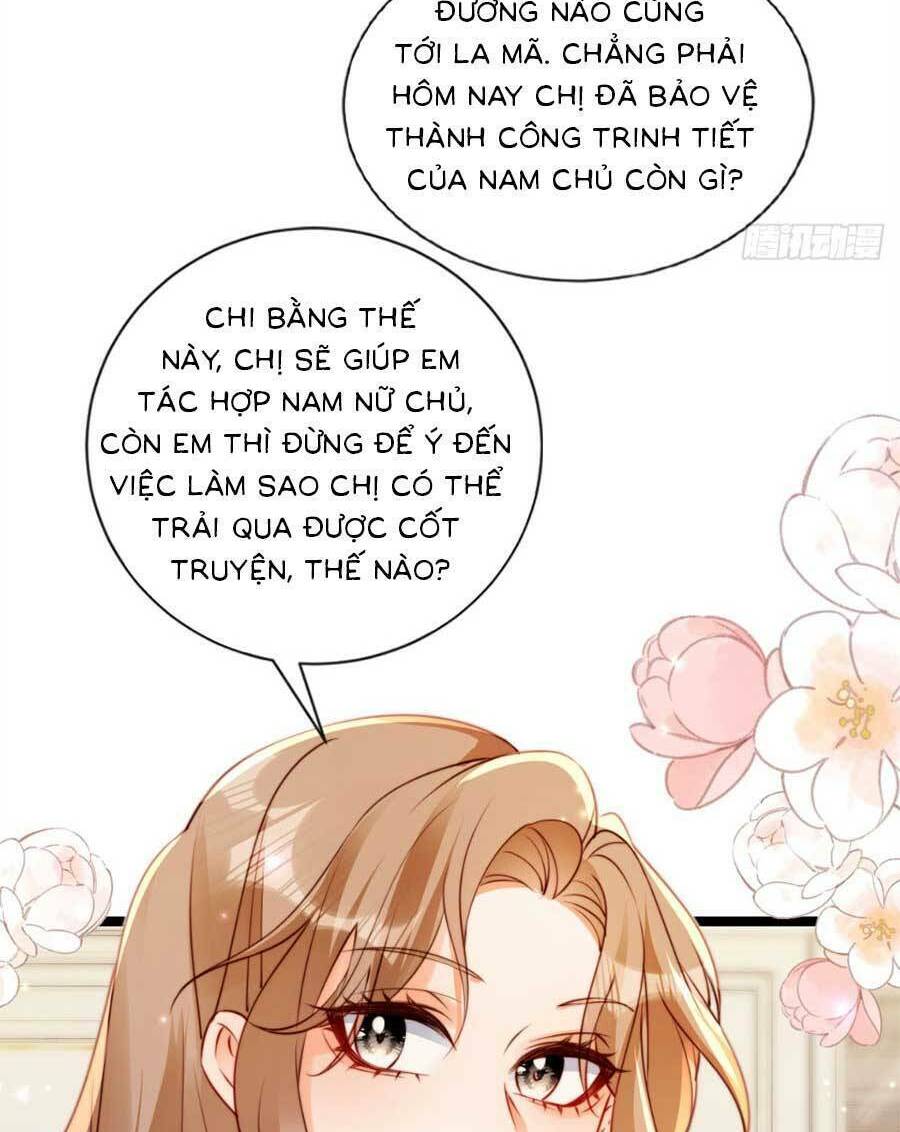 Phá Vỡ Kế Hoạch Của Tra Nam Tôi Về Bên Đại Boss: Chapter 35