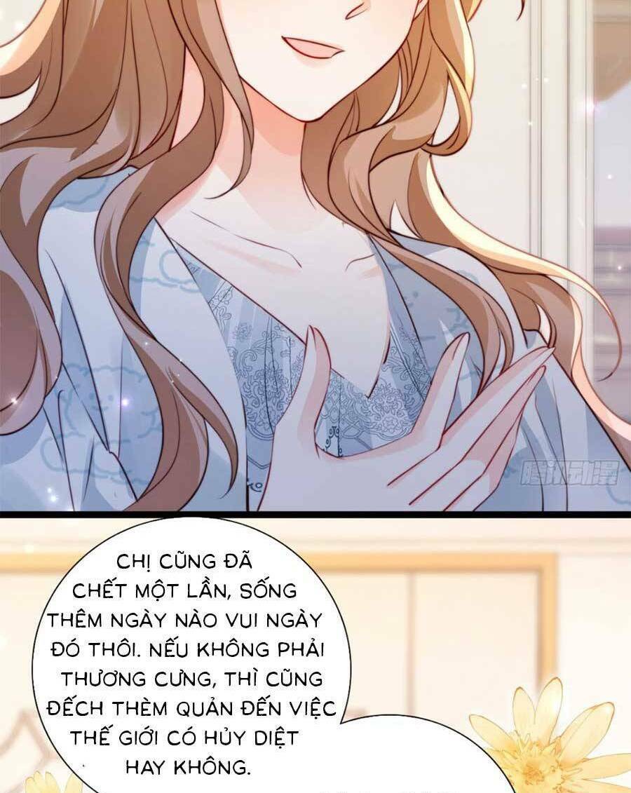 Phá Vỡ Kế Hoạch Của Tra Nam Tôi Về Bên Đại Boss: Chapter 35