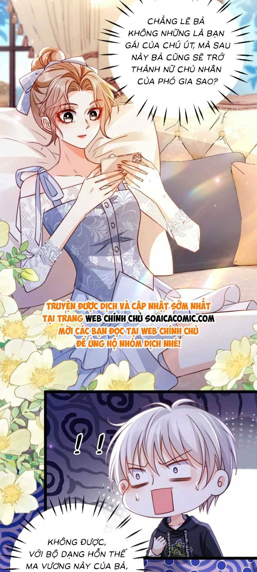 Phá Vỡ Kế Hoạch Của Tra Nam Tôi Về Bên Đại Boss: Chapter 36