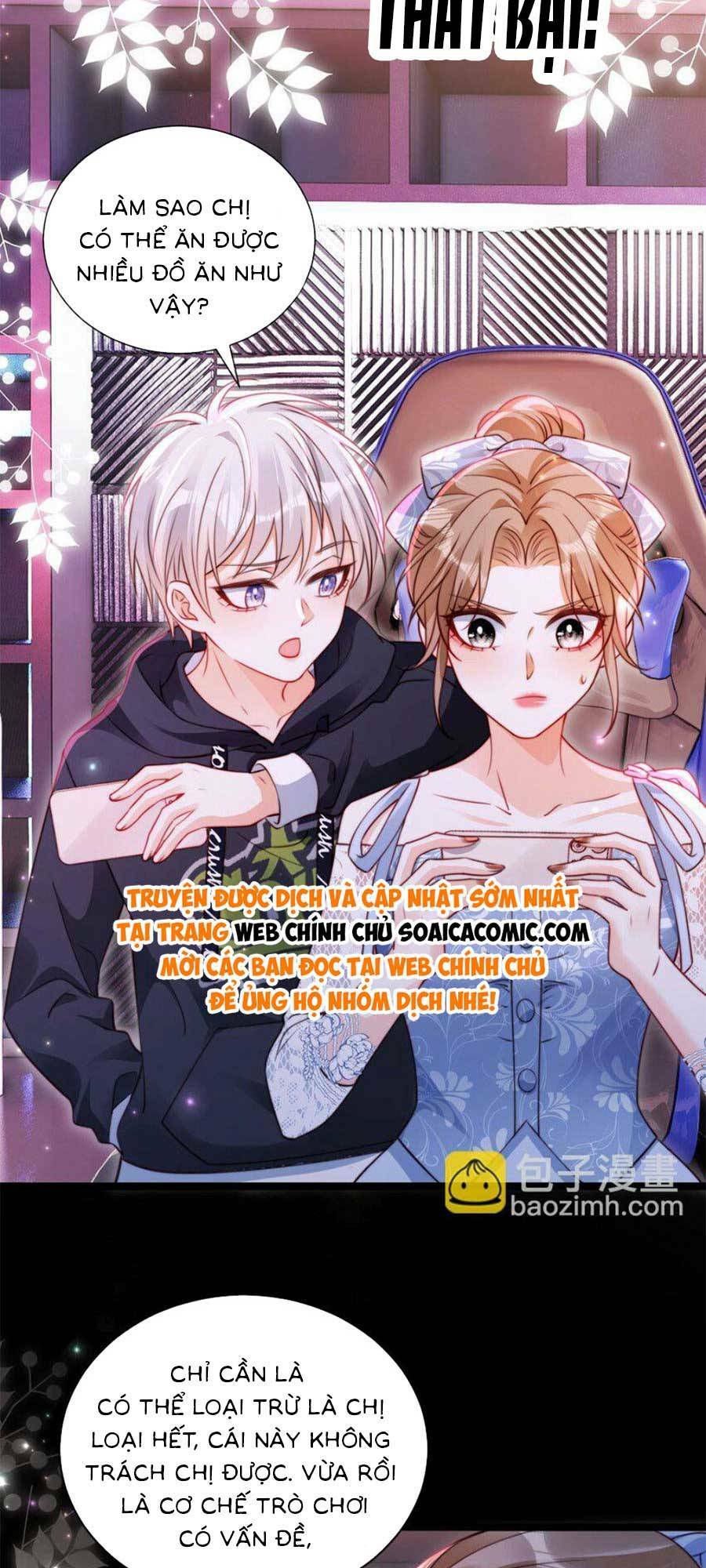 Phá Vỡ Kế Hoạch Của Tra Nam Tôi Về Bên Đại Boss: Chapter 36