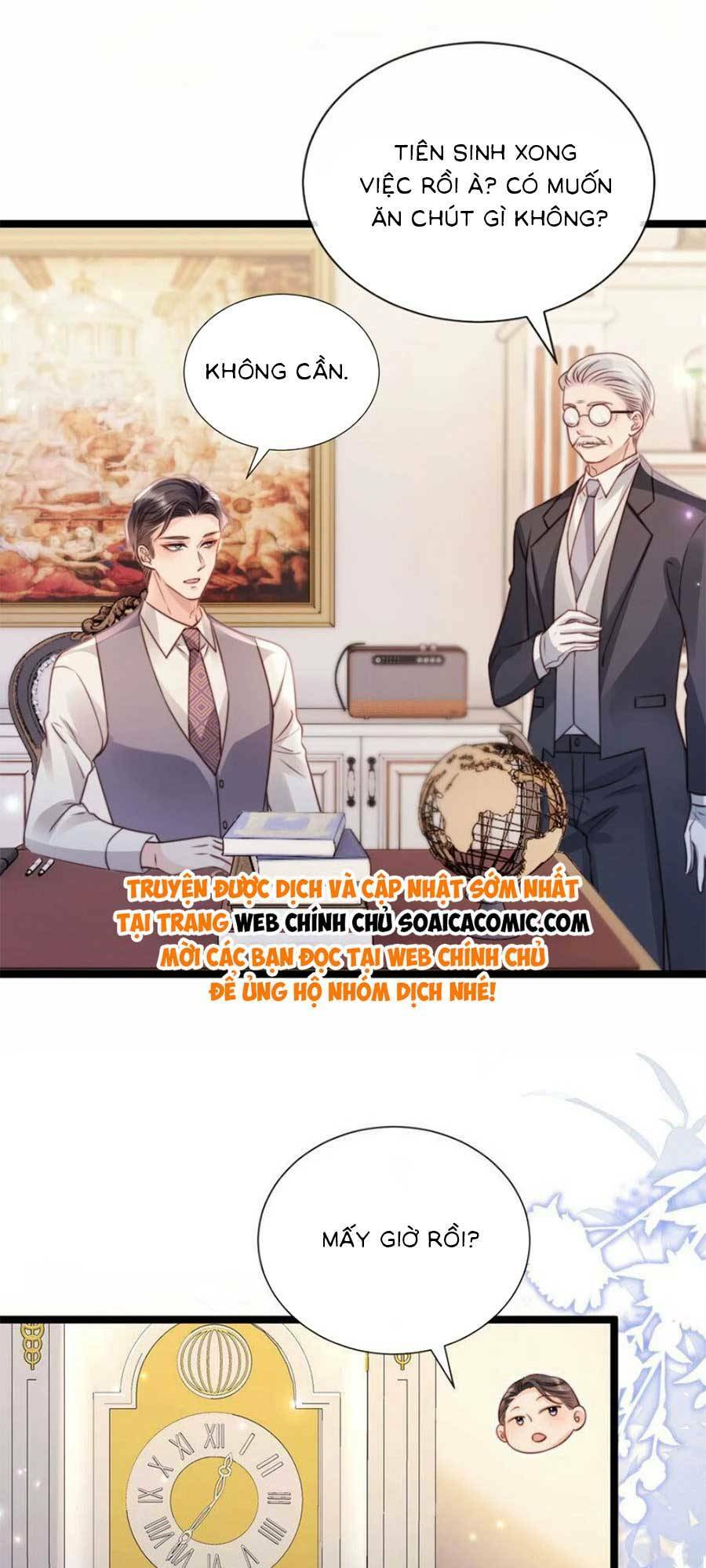 Phá Vỡ Kế Hoạch Của Tra Nam Tôi Về Bên Đại Boss: Chapter 36