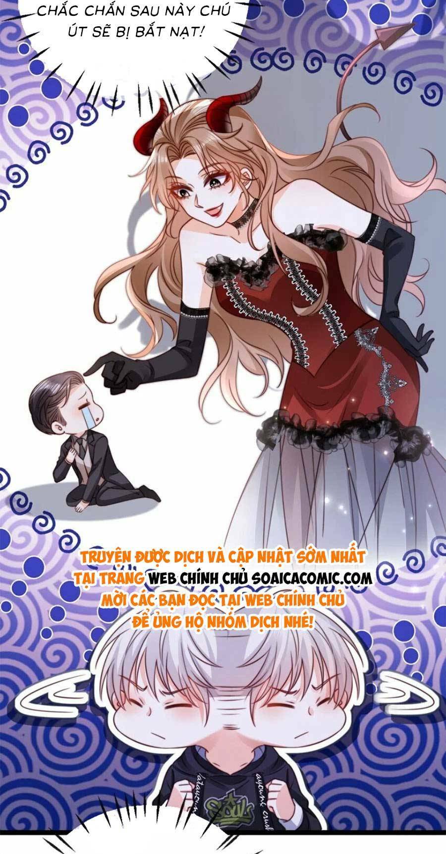 Phá Vỡ Kế Hoạch Của Tra Nam Tôi Về Bên Đại Boss: Chapter 36