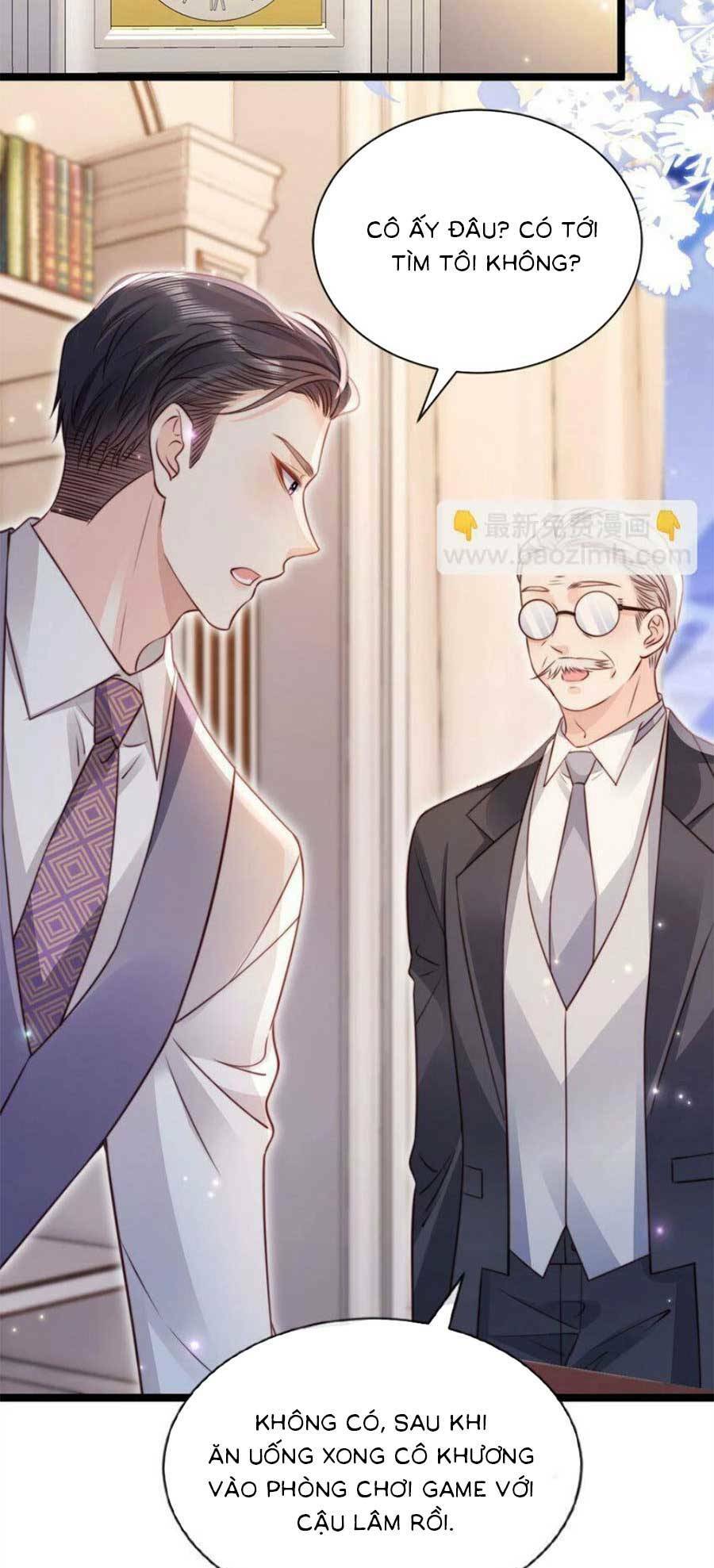 Phá Vỡ Kế Hoạch Của Tra Nam Tôi Về Bên Đại Boss: Chapter 36