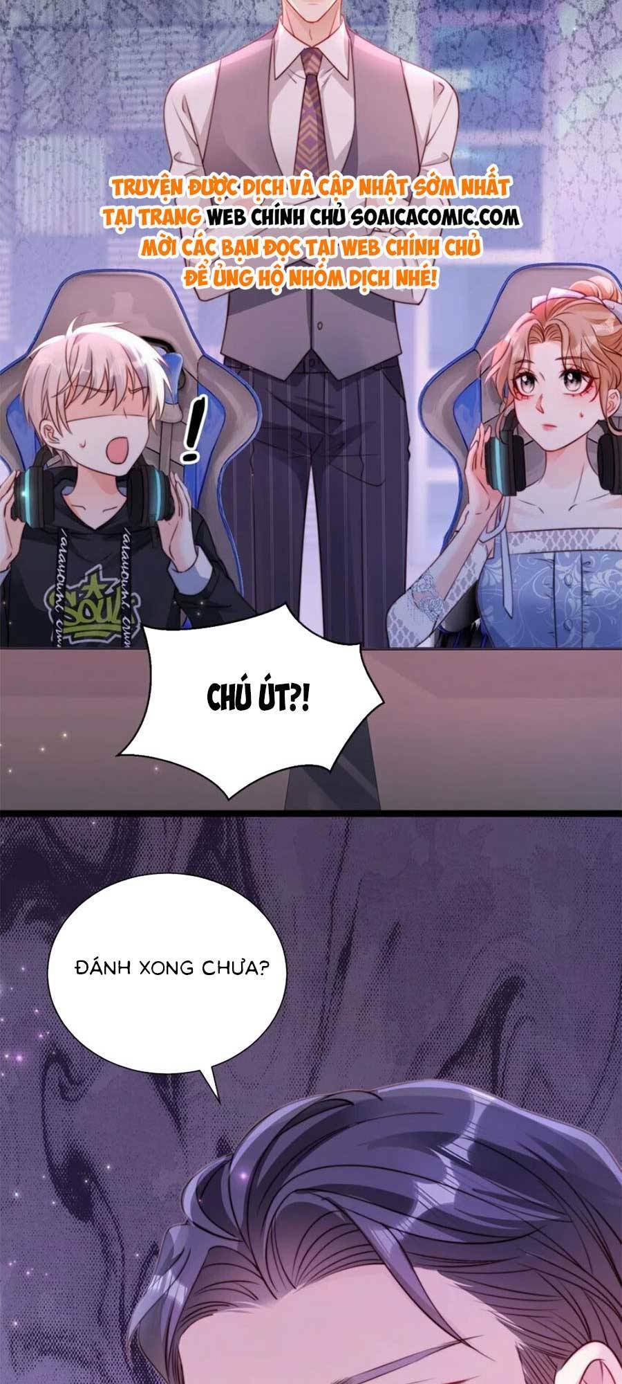 Phá Vỡ Kế Hoạch Của Tra Nam Tôi Về Bên Đại Boss: Chapter 36