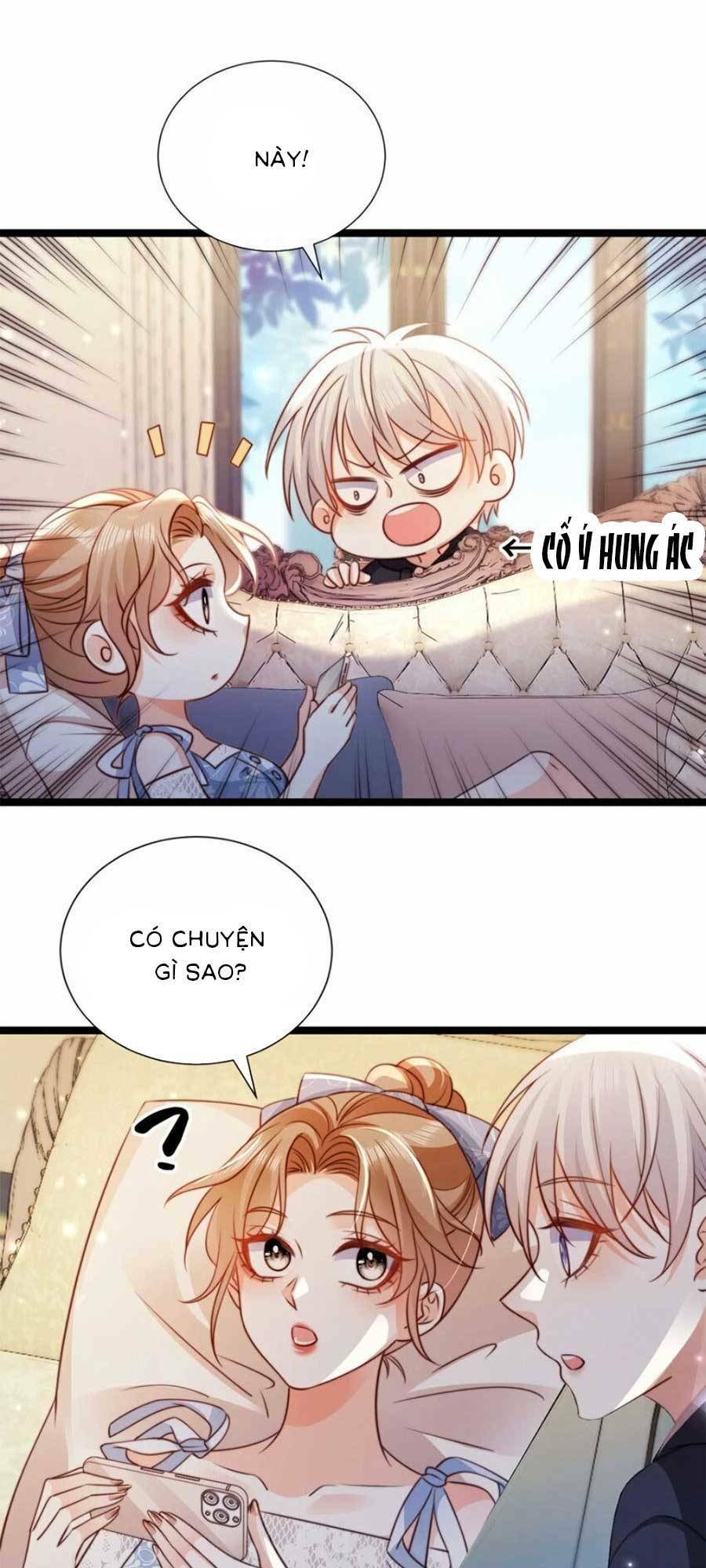 Phá Vỡ Kế Hoạch Của Tra Nam Tôi Về Bên Đại Boss: Chapter 36