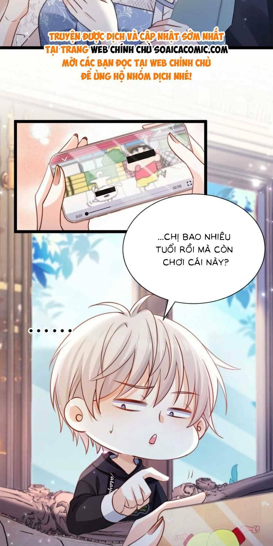 Phá Vỡ Kế Hoạch Của Tra Nam Tôi Về Bên Đại Boss: Chapter 36