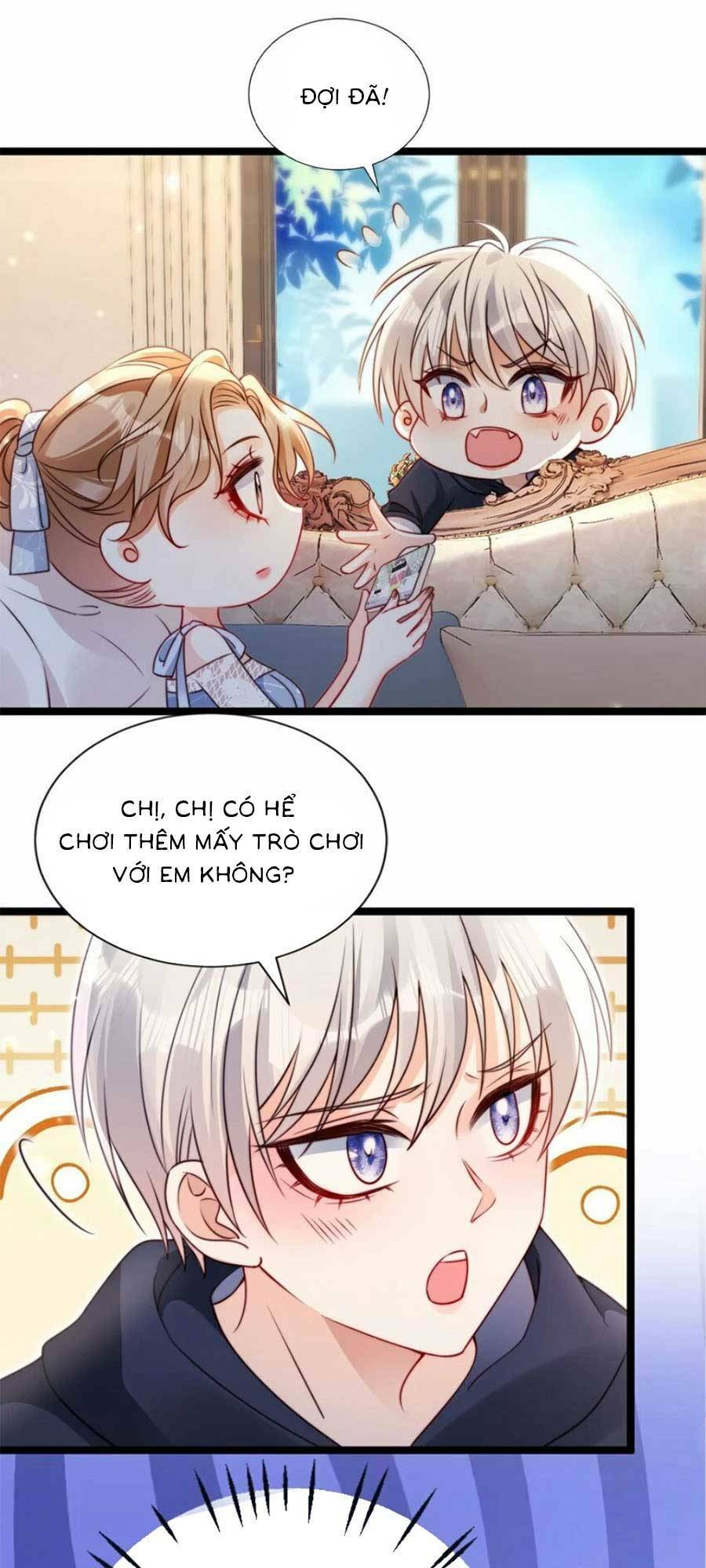 Phá Vỡ Kế Hoạch Của Tra Nam Tôi Về Bên Đại Boss: Chapter 36