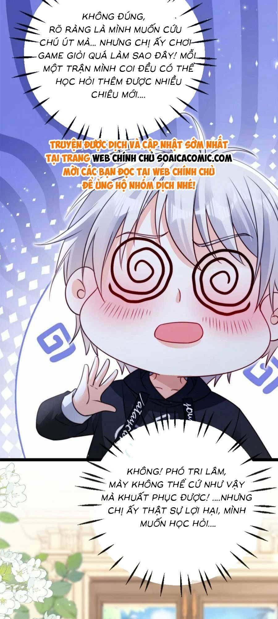 Phá Vỡ Kế Hoạch Của Tra Nam Tôi Về Bên Đại Boss: Chapter 36