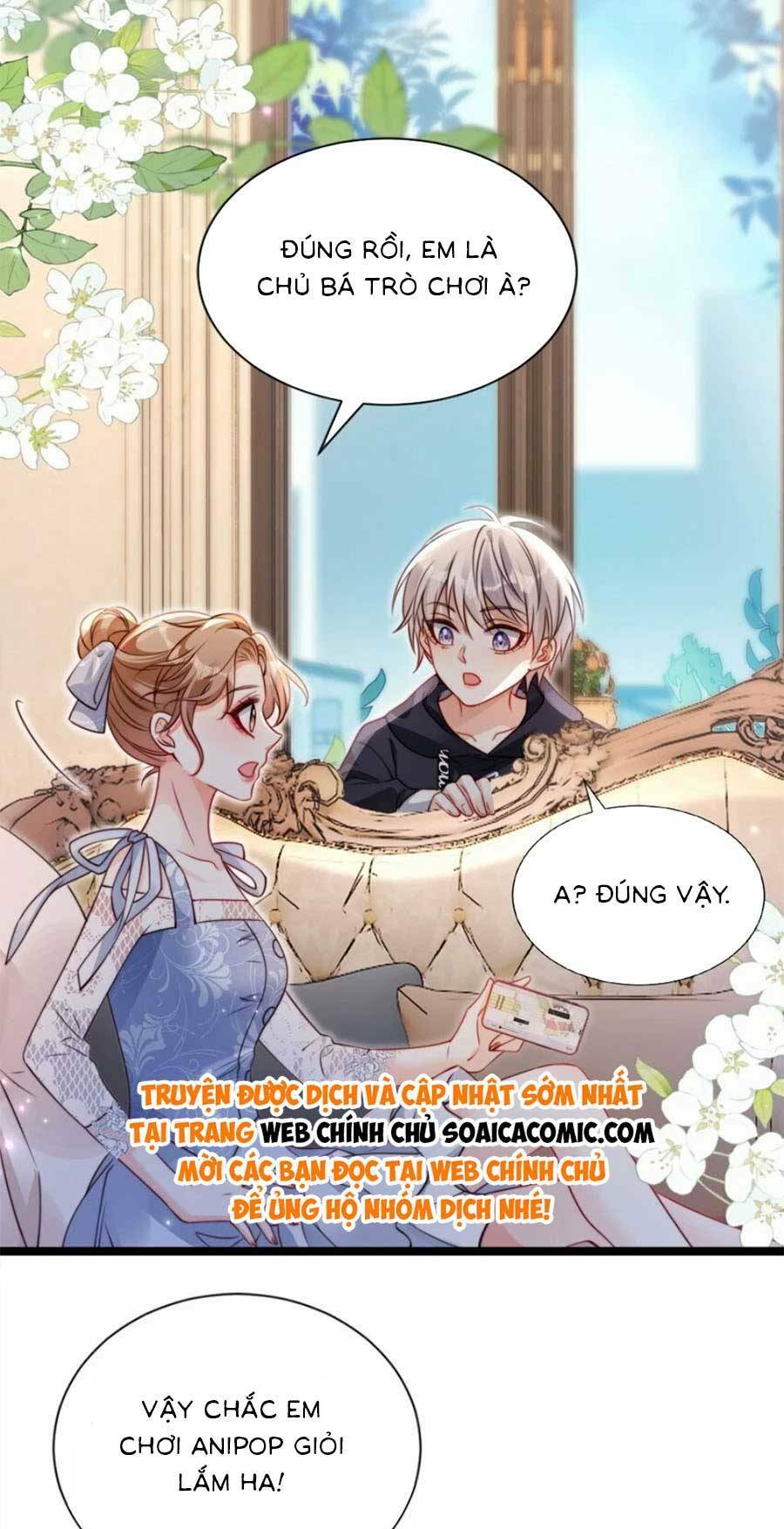 Phá Vỡ Kế Hoạch Của Tra Nam Tôi Về Bên Đại Boss: Chapter 36