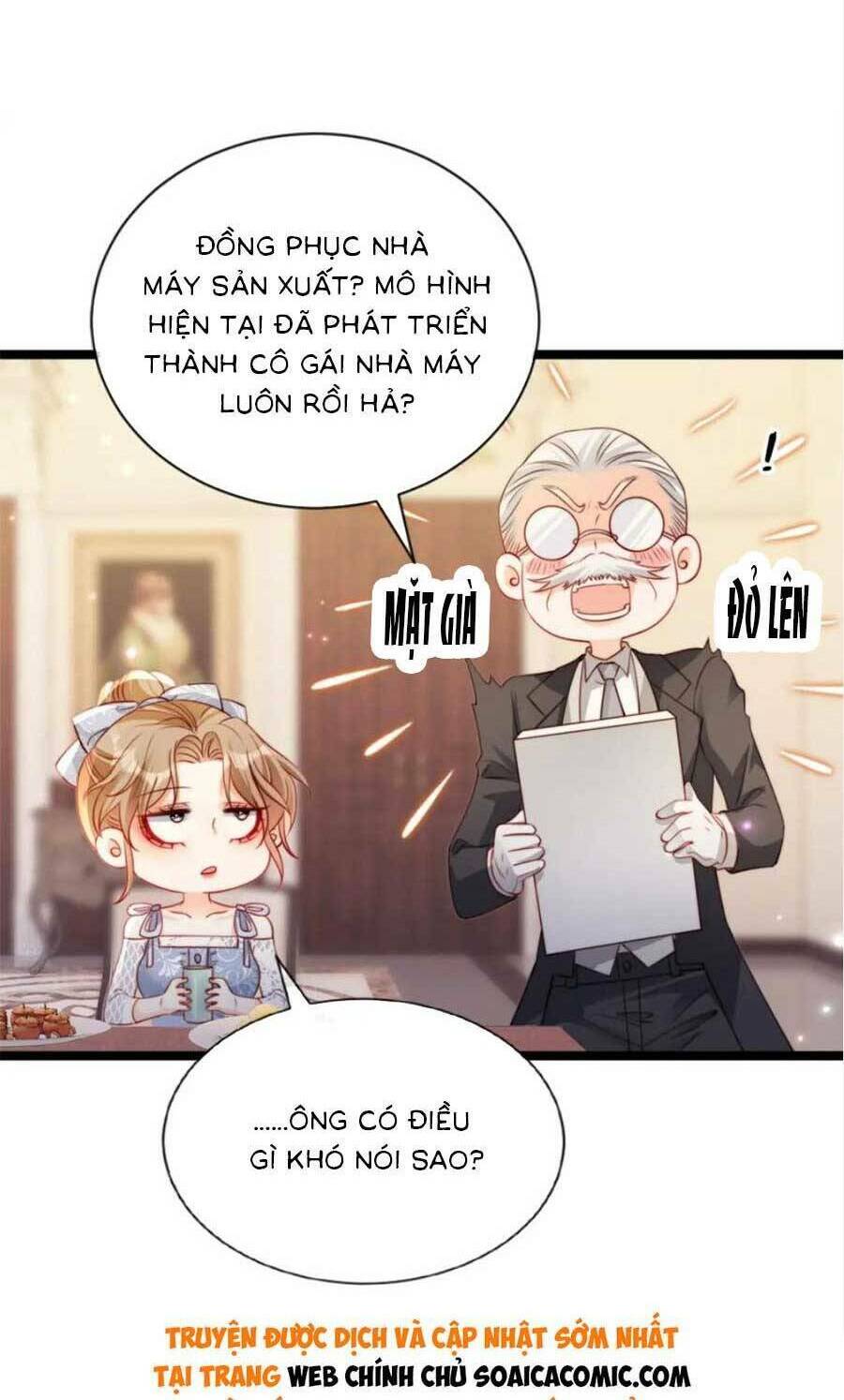 Phá Vỡ Kế Hoạch Của Tra Nam Tôi Về Bên Đại Boss: Chapter 37